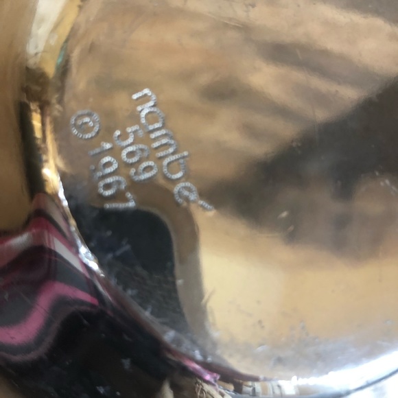 Nambe butterfly bowl 9” price firm! - Picture 4 of 6